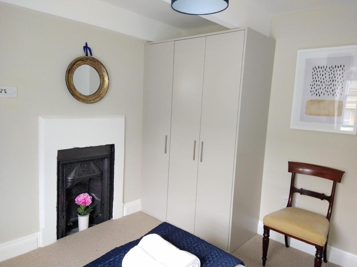 Stunning & Central Milsom Street Apartment Bath Exterior foto
